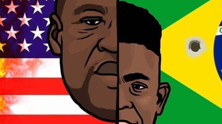 Brasil e EUA: Um olhar sobre o racismo
