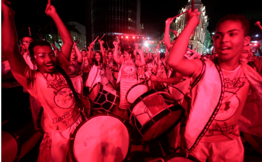 Vai começar a folia: clube Jaó terá baile de máscara
