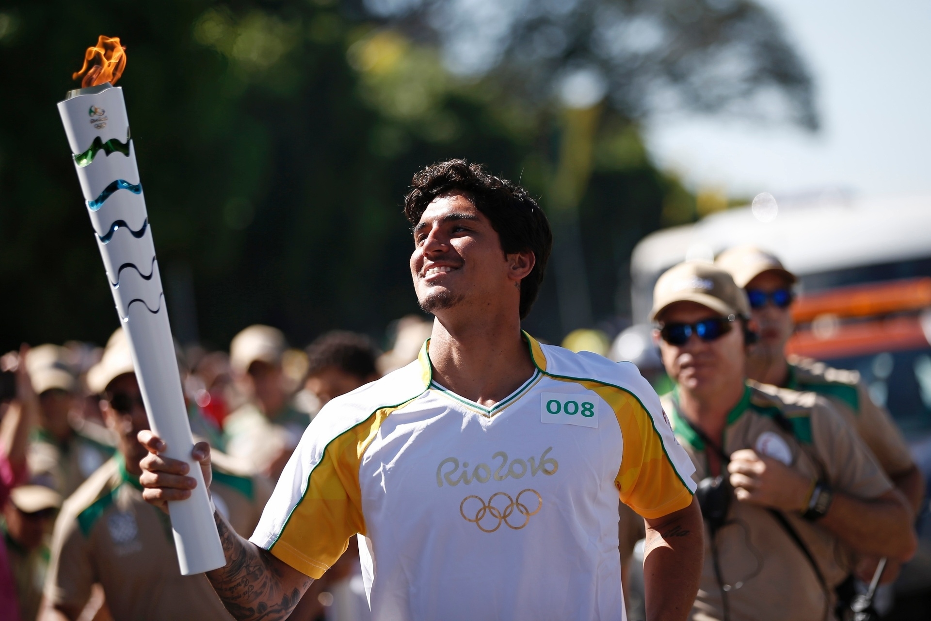 Com dois troféus no ano, Medina entra para Top 10 de maiores vencedores do surfe