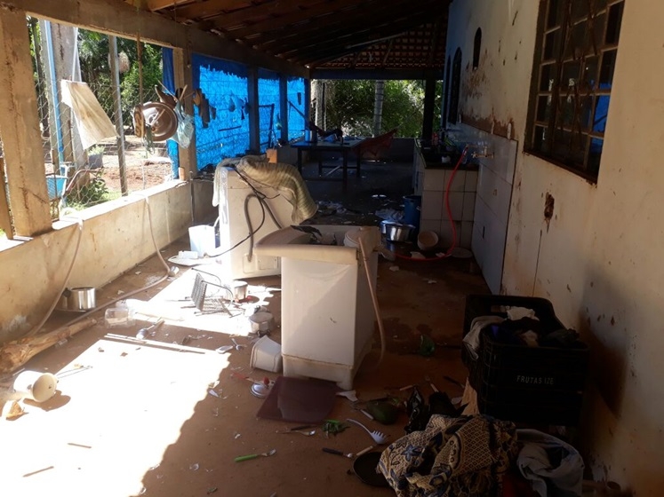 Mulher é suspeita de matar marido com golpe de panela de pressão na cabeça