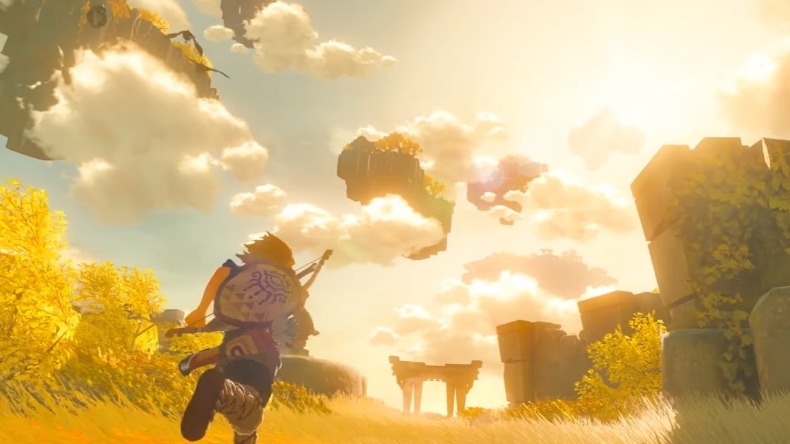 Legend of Zelda Breath of the Wild 2 sai em 2022 e ganha novo trailer