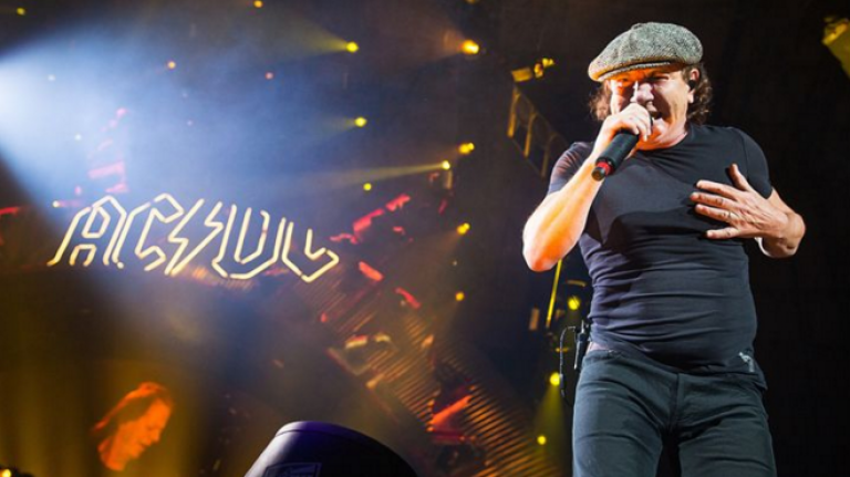 AC/DC também passa por impeachment
