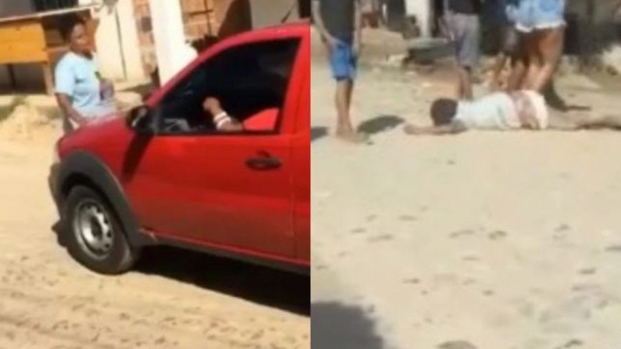 Polícia busca suspeito de atropelar irmã por briga de herança em Pentecoste-CE