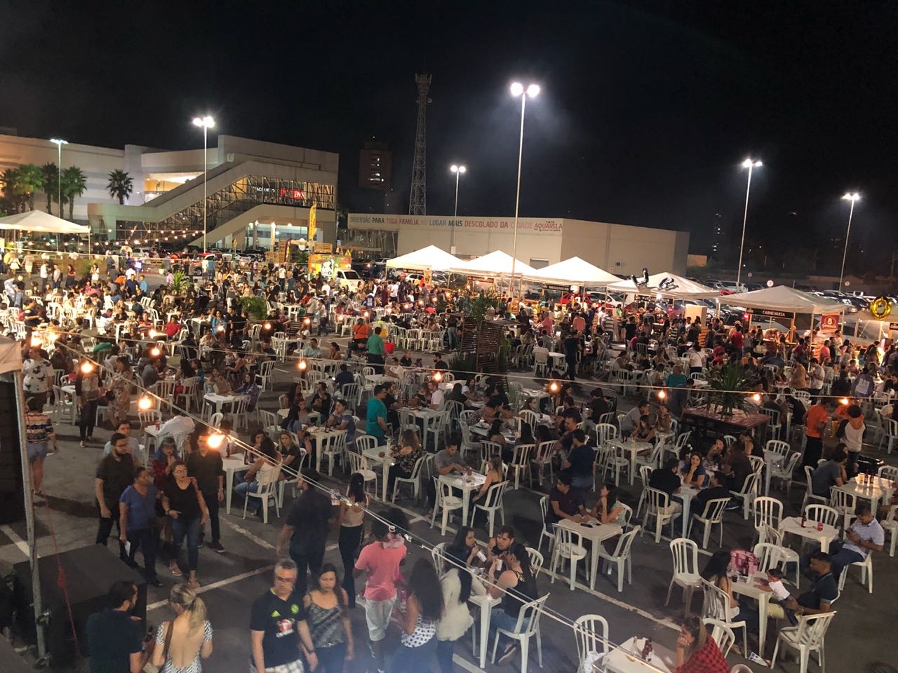 Burguer Festival chega ao Buriti Shopping com mais de 50 variedades de hambúrgueres