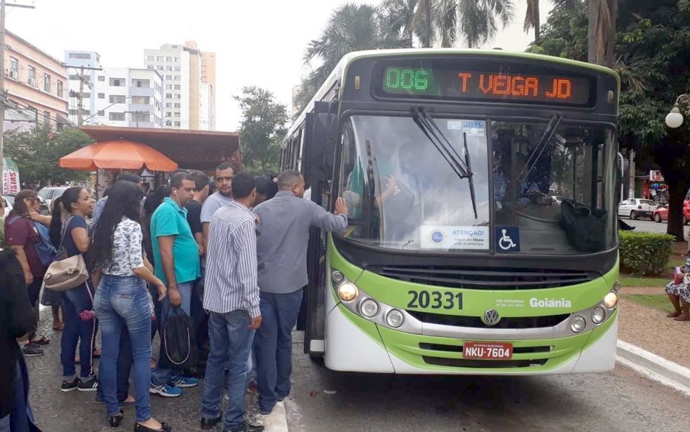 Justiça estabelece medidas para impedir colapso no transporte coletivo