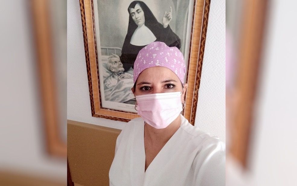 Covid-19: Goiana recebe primeira dose da vacina na Espanha