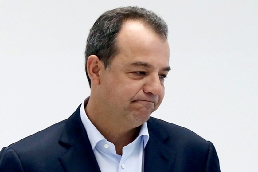 Cabral vira réu na Lava Jato pela 21ª vez