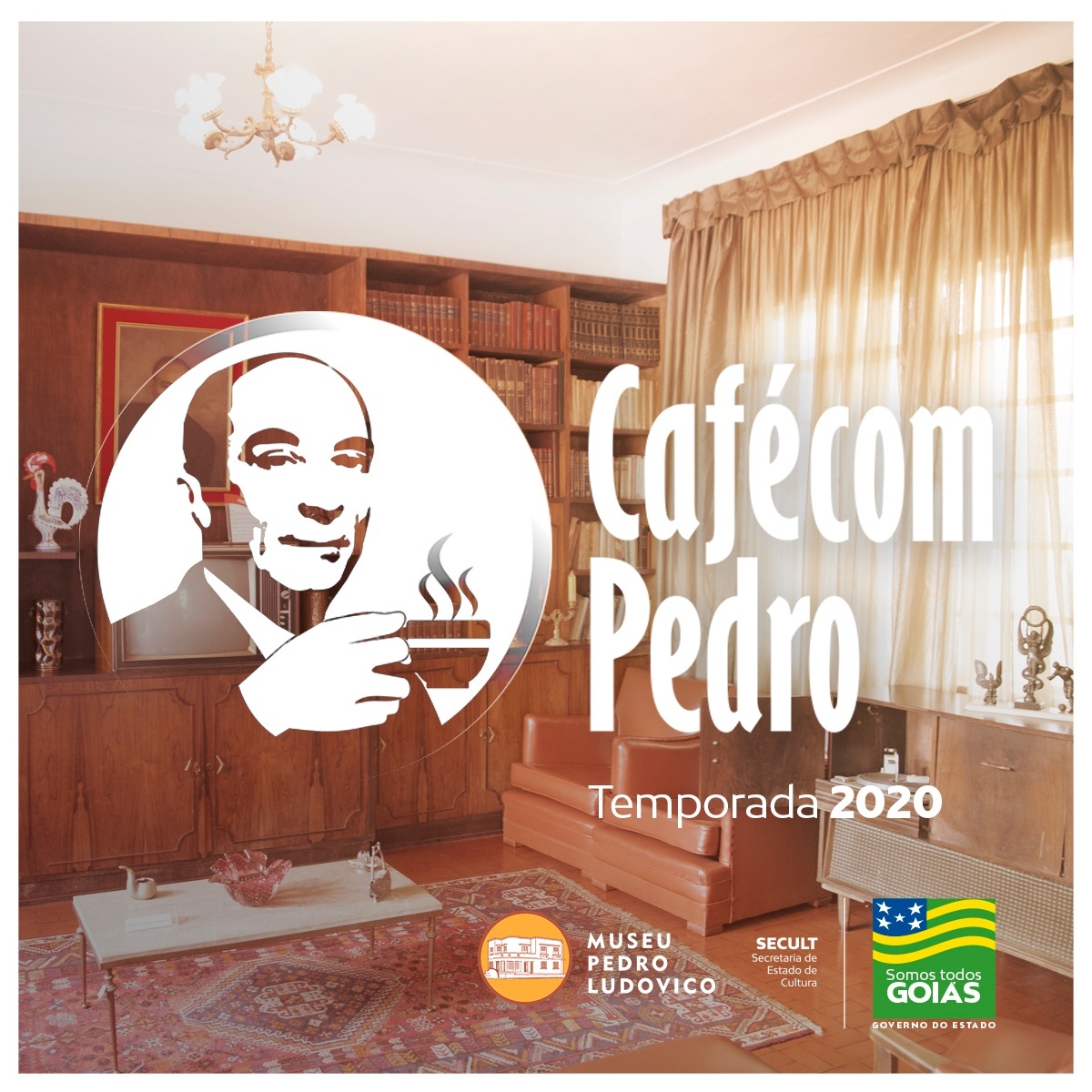 Projeto “Café Com Pedro” abre a temporada 2020