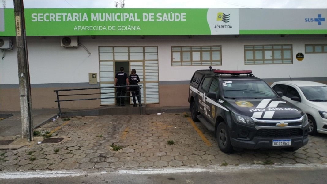 Polícia investiga suposto superfaturamento na saúde