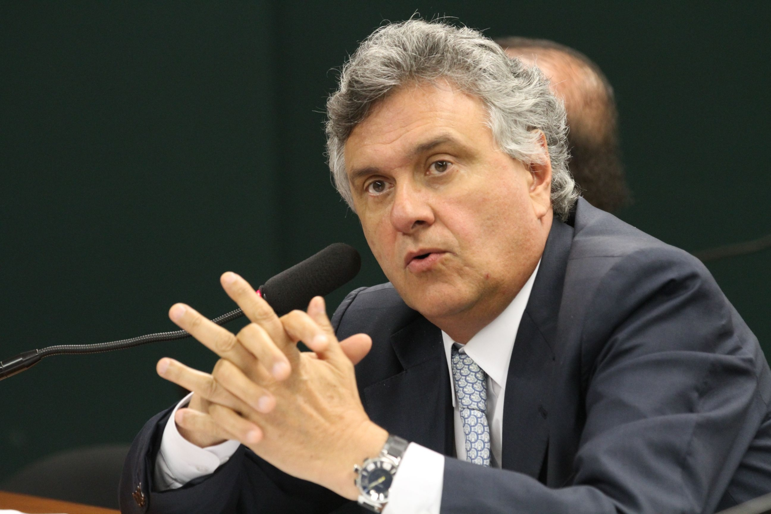 Ronaldo Caiado diz que “verdadeiro golpe é o desemprego”