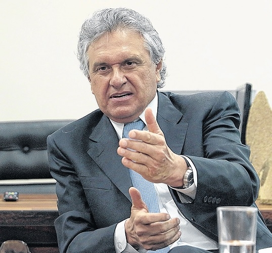 Caiado: “Voto impresso é crucial para credibilidade da democracia brasileira”