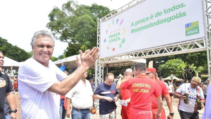 Viva a Praça terá Corrida do Coração e competição para beneficiar o Materno Infantil