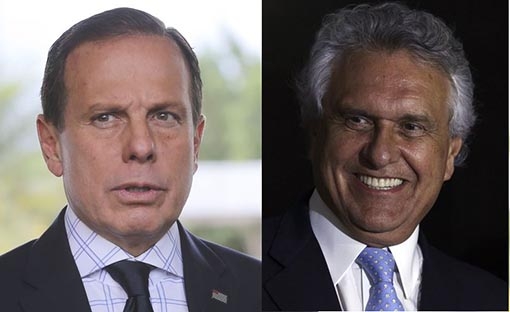 João Doria imita Caiado e quer revisão de incentivos fiscais em São Paulo