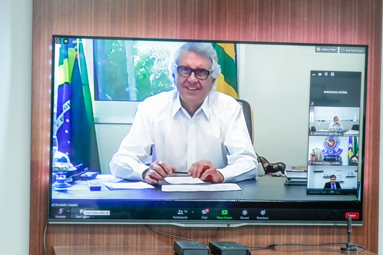 Mais 24 empresas: Governo de Goiás anuncia R$ 1,6 bilhão em investimentos