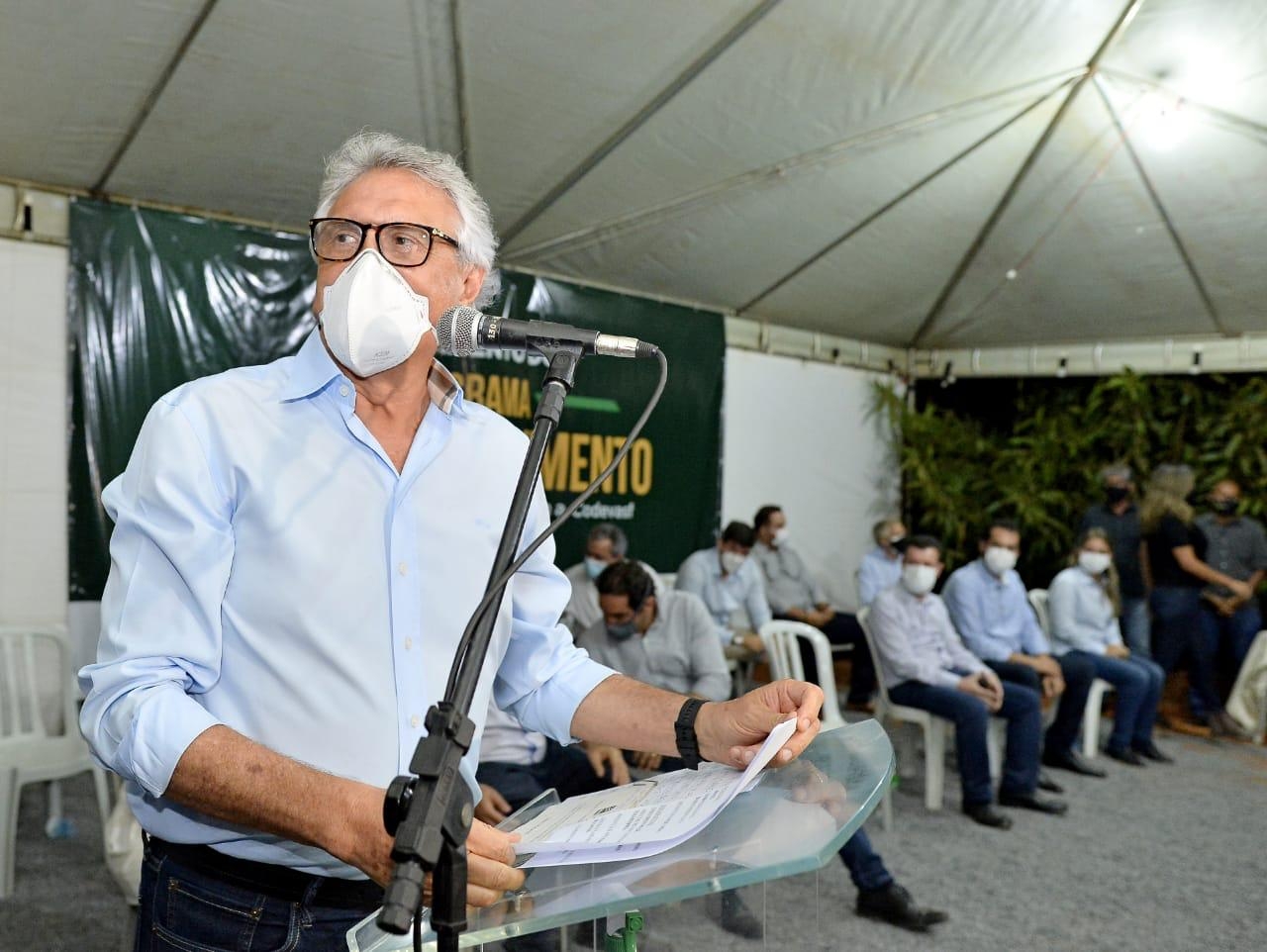 Governo de Goiás intensifica ações em Formosa: investimentos ultrapassam R$ 62 milhões