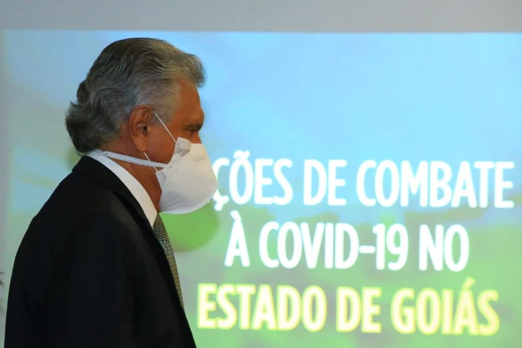 Governo de Goiás doa 15 respiradores para Aparecida de Goiânia