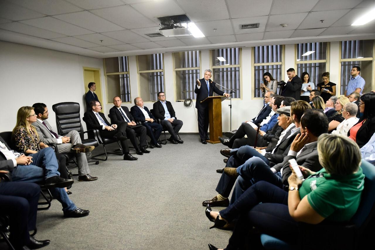 Reforma da Previdência de Goiás: municípios serão incluídos em mudança