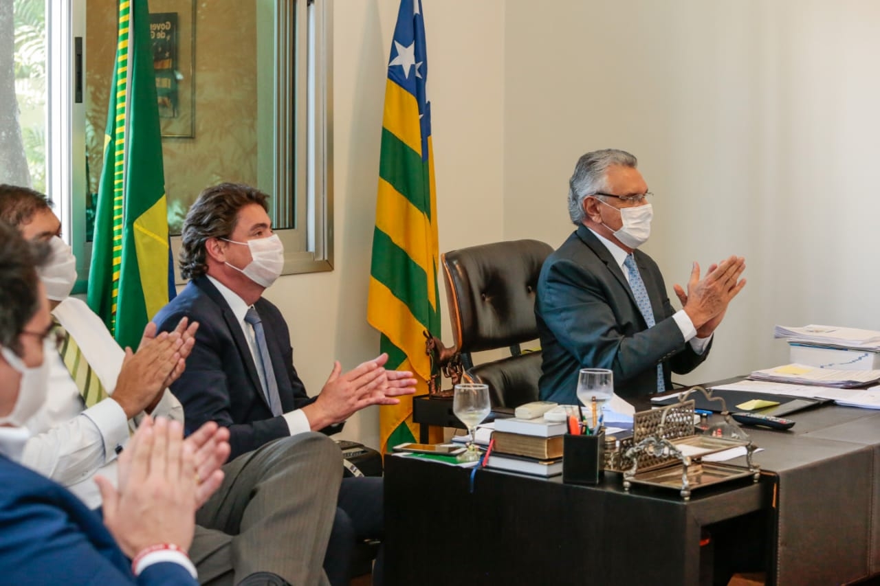 Governo atrai empresas que vão gerar mais de 12 mil empregos em Goiás