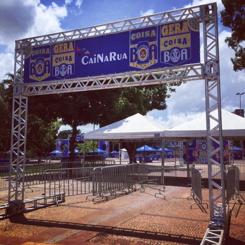 Carnaval na Praça Cívica pode ser cancelado por várias irregularidades