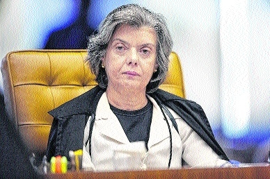 A presidente Carmen Lucia é a esperança da Lava Jato e do povo brasileiro