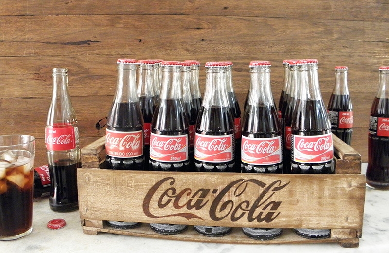 Coca-Cola vai lançar sua 1ª bebida alcoólica