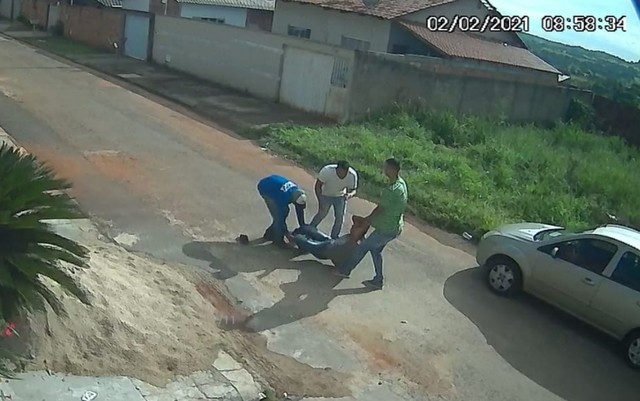 Polícia prende suspeitos de torturar e matar  homem a mando do patrão, em Trindade