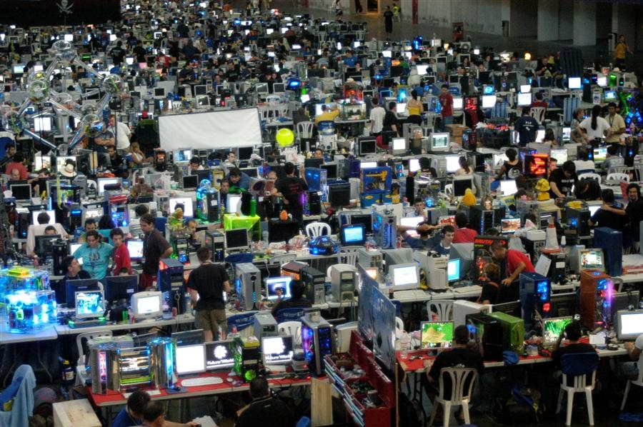 Campus Party começa nessa terça-feira (26) em São Paulo