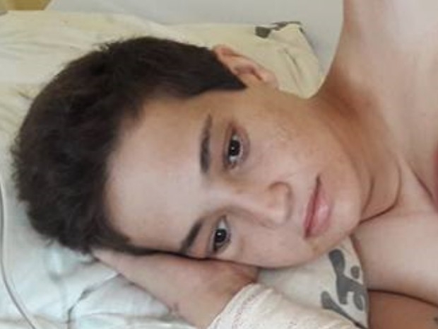 Morre com câncer mulher que pediu ajuda nas redes sociais