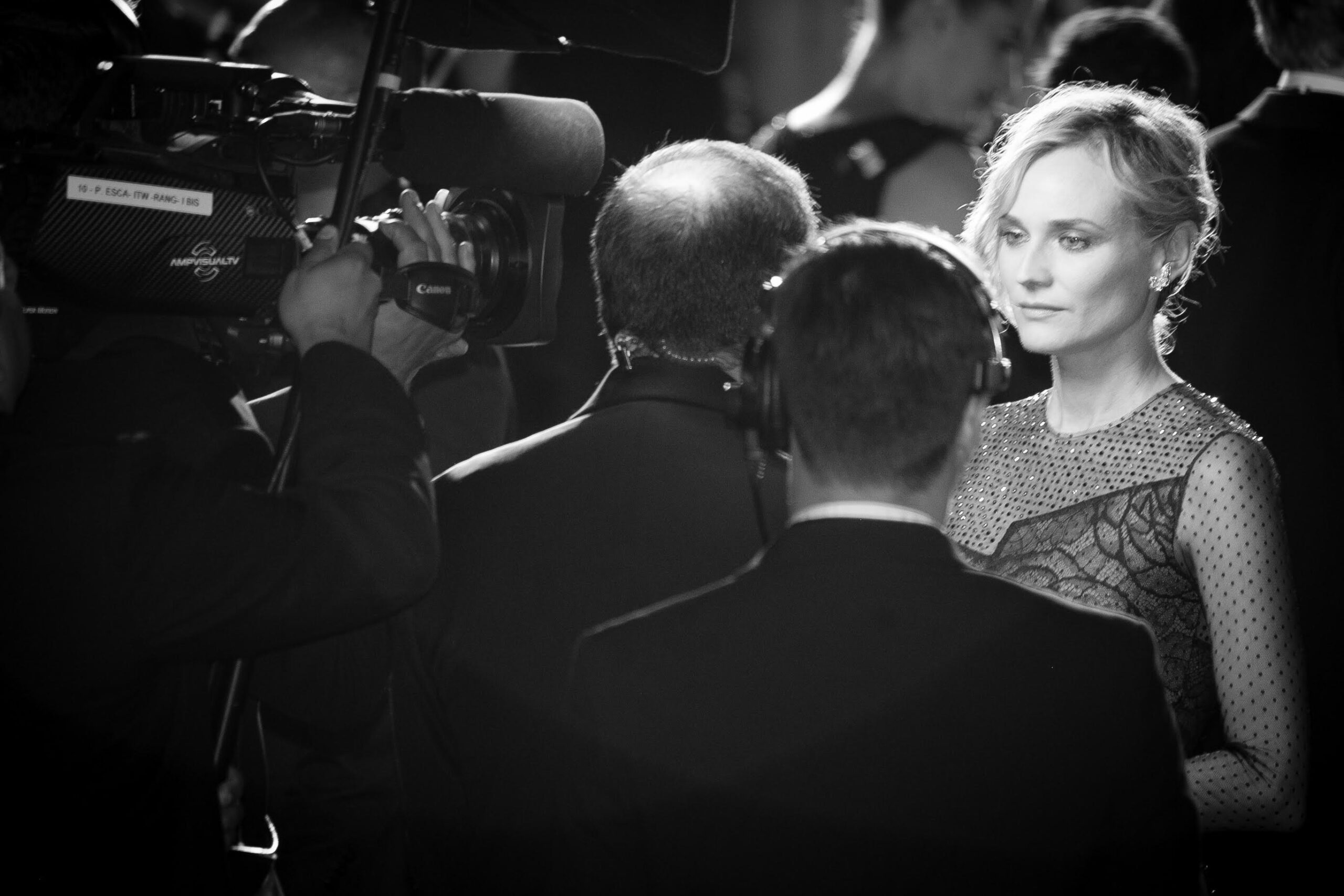 Fantasma que assombrou Cannes foi expulso no final do festival