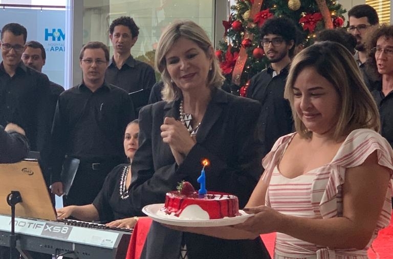 HMAP completa um ano de funcionamento com cantata de Natal