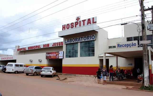 Homem é preso suspeito de estuprar paciente dentro de Hospital, em Águas Lindas