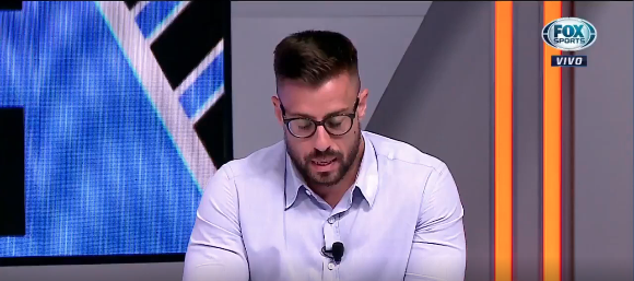 Comentarista da Fox Sports pede desculpas após humilhar internauta por comer arroz com ovo