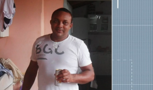 Caminhoneiro é suspeito de matar pedreiro e atirar no rosto da ex, em Goiás