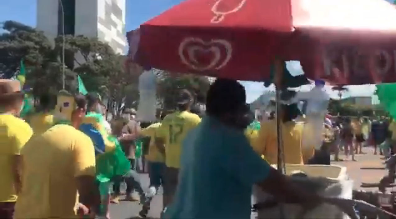 PGR pede abertura de investigação sobre agressões a jornalistas