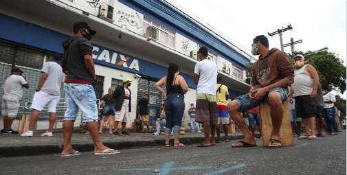 TCU vê irregularidade no pagamento de auxílio emergencial a 8,1 milhões