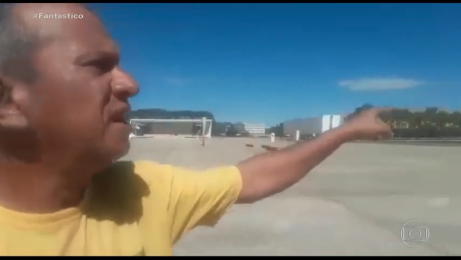 Ex-funcionário do governo que agrediu enfermeiras é detido por injúria e ataques ao STF