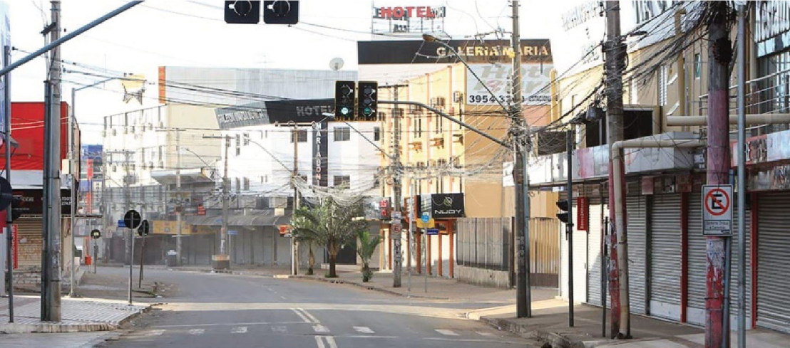 Prefeitura de Goiânia segue na íntegra decreto do Governo