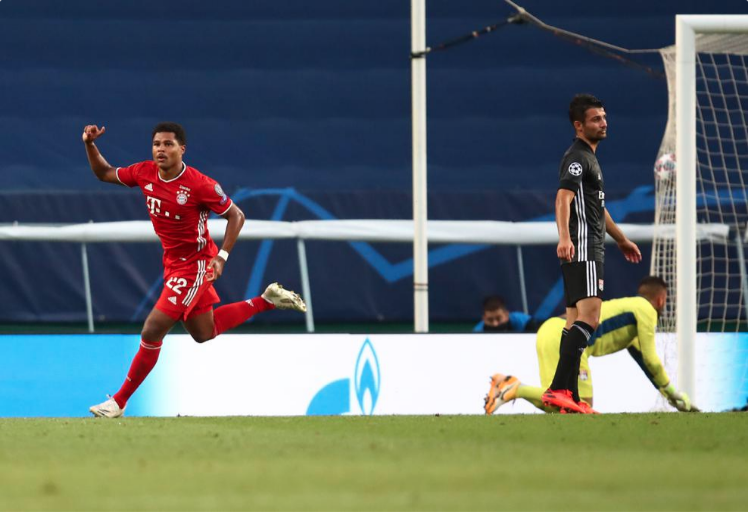 Bayern de Munich bate Lyon e garante vaga na final da Champions