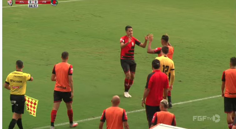 Atlético Goianiense vence a sexta seguida no Goianão e mantém os 100%