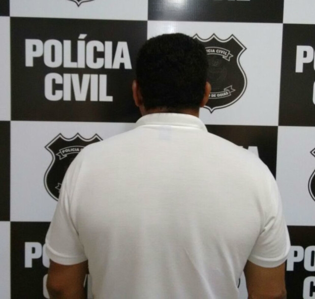 Homem que estava foragido com vasta ficha criminal é preso em Anápolis