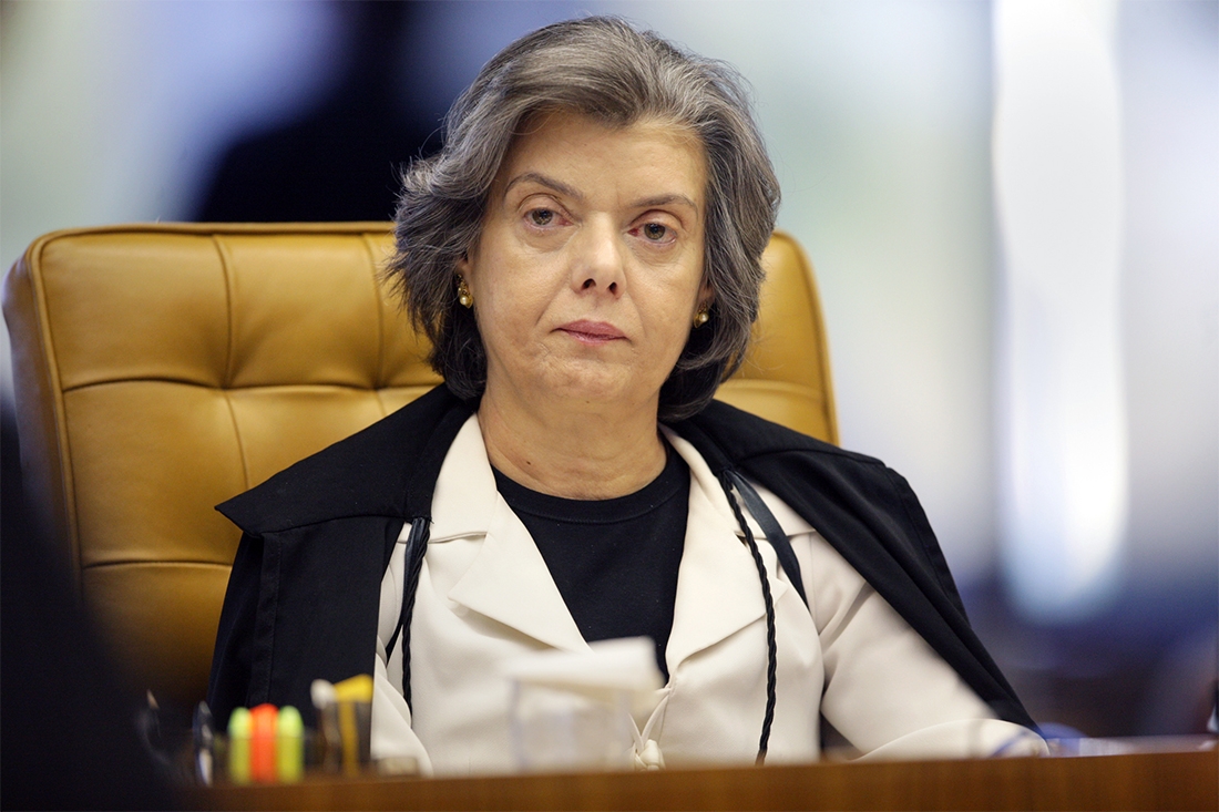 Governo esclarece que visita de Carmém Lúcia ao Complexo Prisional não foi agendada