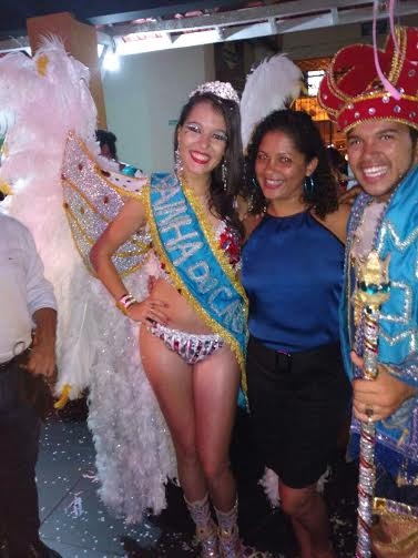 Goiânia já tem rei Momo e Rainha do carnaval 2016; veja vídeos!