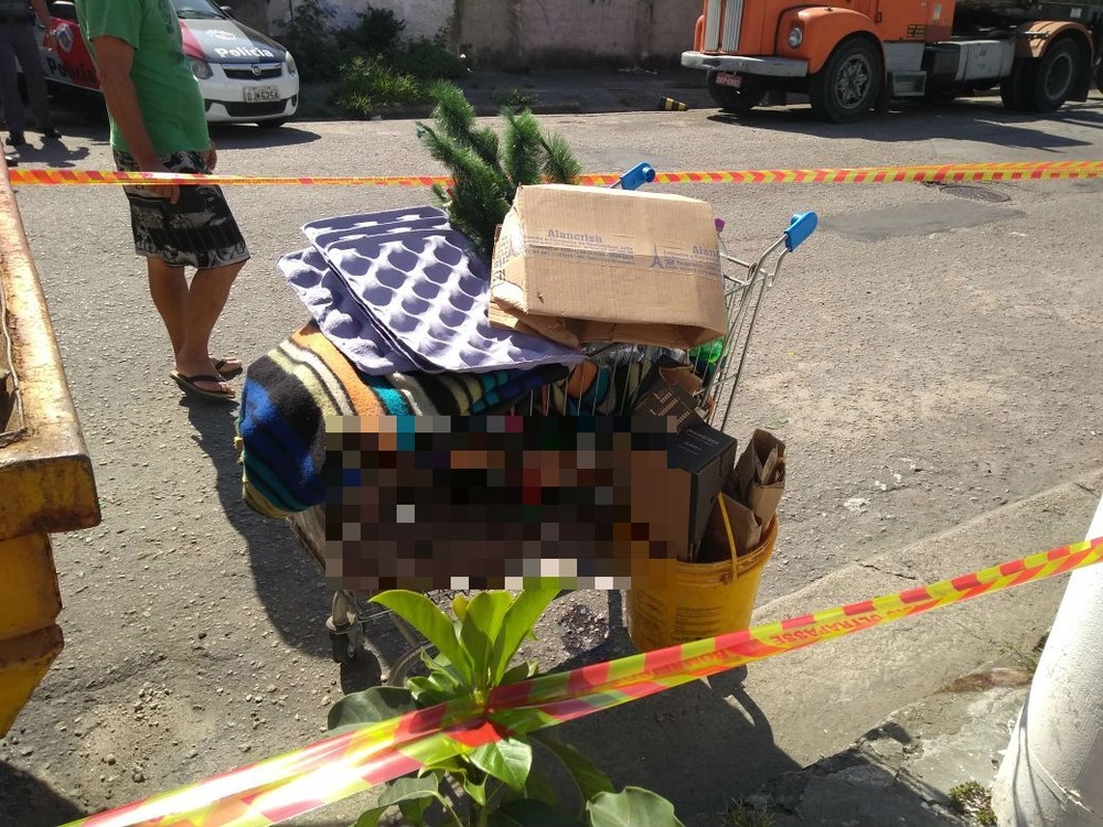 Meu carrinho de rolimã