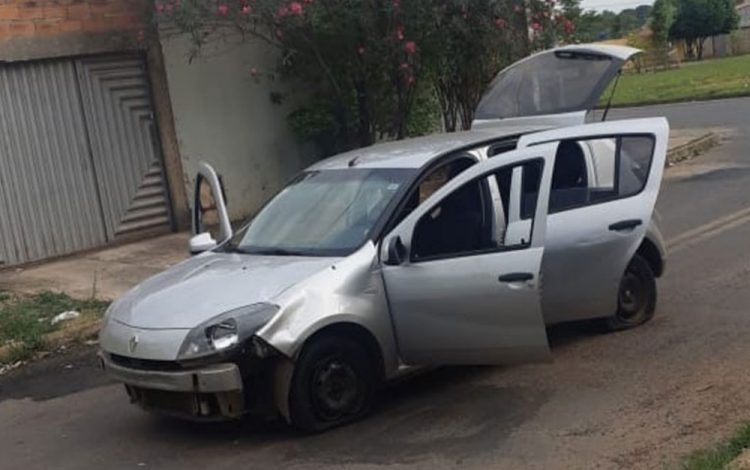 Menor confessa assassinato de motorista de aplicativo no último fim de semana