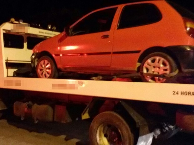 Homem embriagado e transportando crianças é preso durante ação da PRF em Goiás