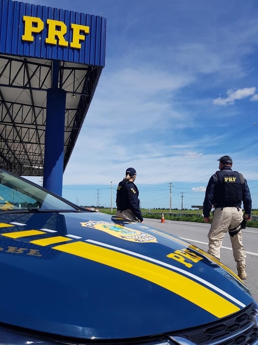 Dobra número de mortes nas rodovias federais durante as férias