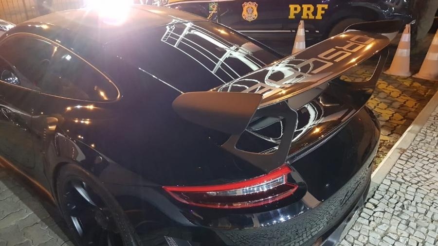 Operação Party is Over apreende 23 veículos de luxo envolvidos em ‘rachas’