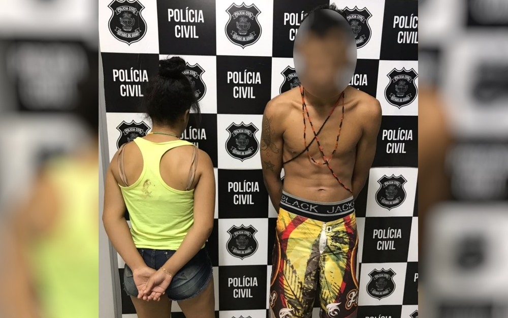 Jovem e namorada são detidos suspeitos de assassinar menor que teria abusado sexualmente da garota