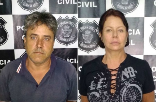 Casal preso é suspeito de realizar empréstimos em nome de terceiros