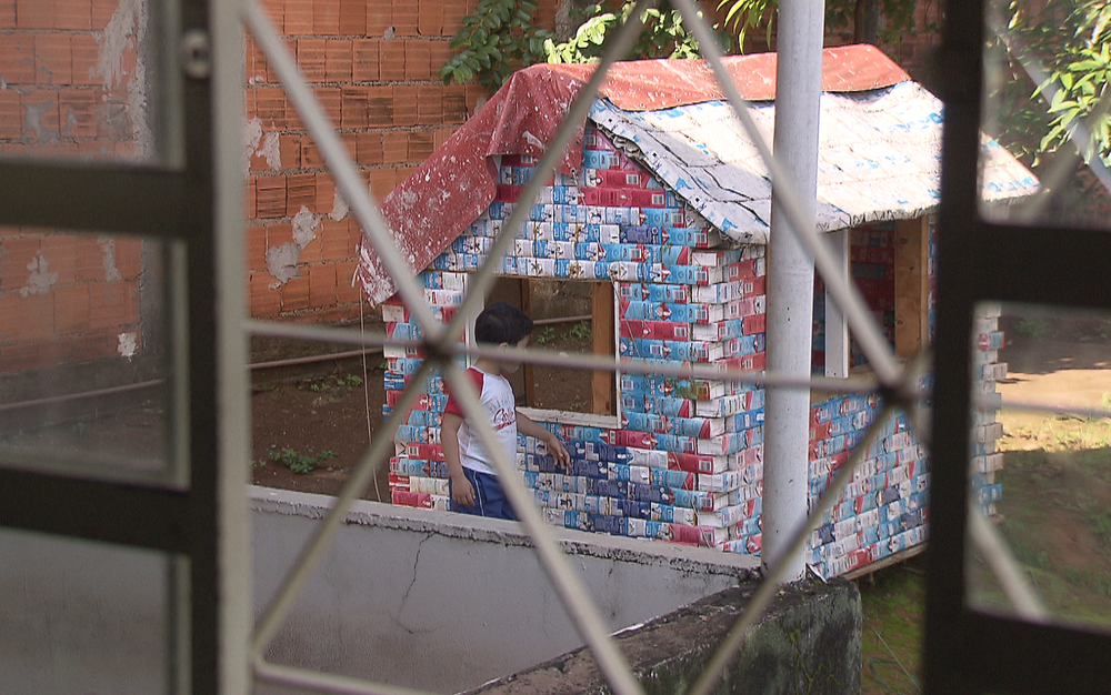 Morador de DF tem aumento no IPTU devido a casa de brinquedo